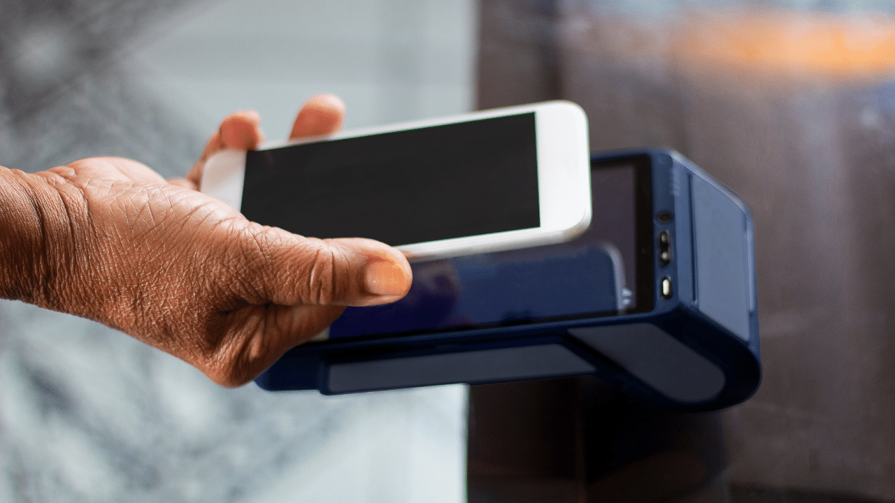 Touchless Payment