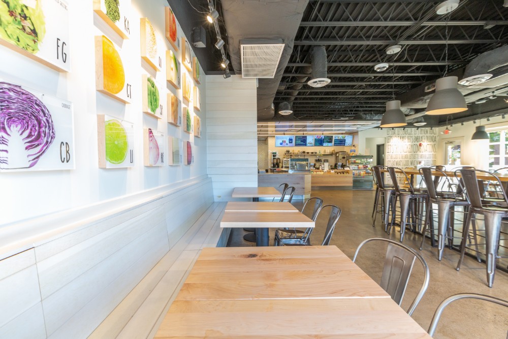 randal retail restaurant installs