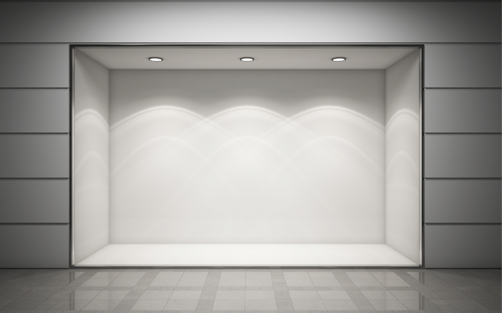 Empty Display